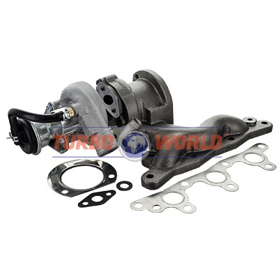 TURBOCOMPRESSORE NUOVO ORIGINALE