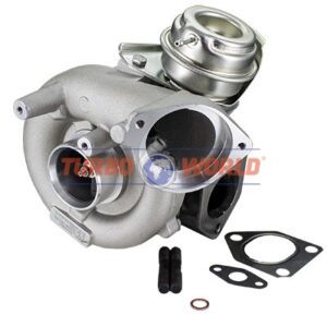 TURBOCOMPRESSORE NUOVO TURBO WORLD
