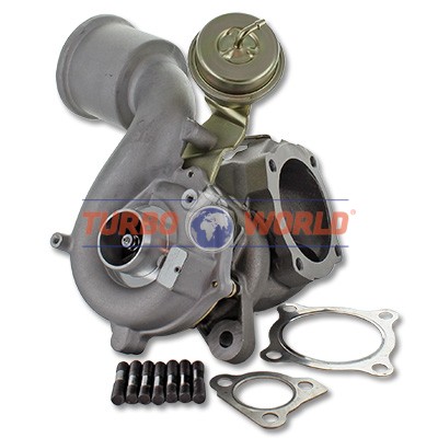 TURBOCOMPRESSORE NUOVO ORIGINALE