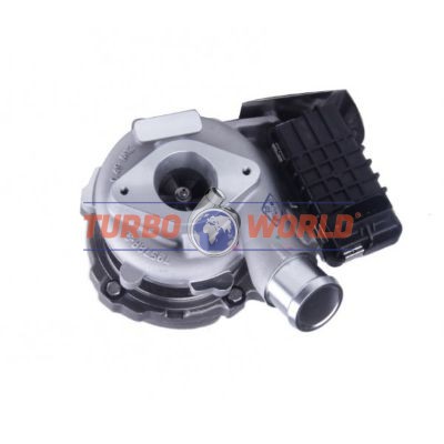 TURBOCOMPRESSORE NUOVO ORIGINALE