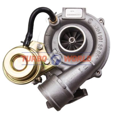 TURBOCOMPRESSORE NUOVO ORIGINALE