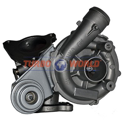 TURBOCOMPRESSORE NUOVO ORIGINALE