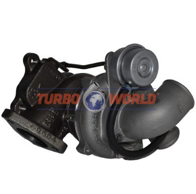 TURBOCOMPRESSORE NUOVO ORIGINALE