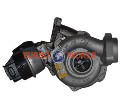 TURBOCOMPRESSORE NUOVO ORIGINALE
