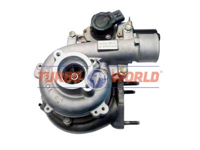 TURBOCOMPRESSORE NUOVO ORIGINALE