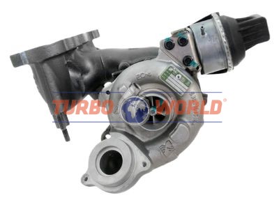TURBOCOMPRESSORE NUOVO ORIGINALE