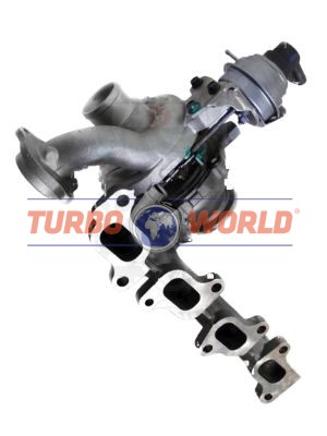 TURBOCOMPRESSORE NUOVO ORIGINALE