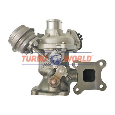 TURBOCOMPRESSORE NUOVO ORIGINALE