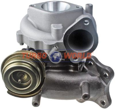 TURBOCOMPRESSORE NUOVO ORIGINALE