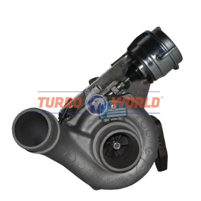 TURBOCOMPRESSORE NUOVO ORIGINALE