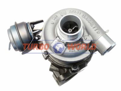 TURBOCOMPRESSORE NUOVO ORIGINALE