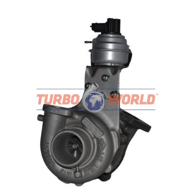 TURBOCOMPRESSORE NUOVO ORIGINALE