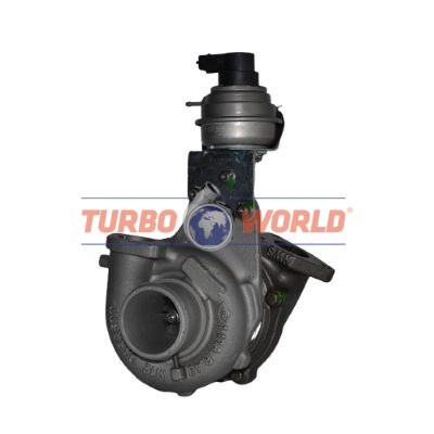 TURBOCOMPRESSORE NUOVO ORIGINALE
