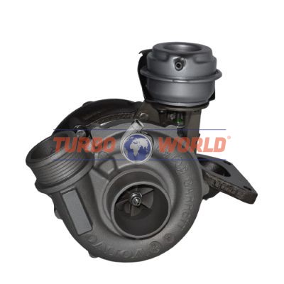 TURBOCOMPRESSORE NUOVO TURBO WORLD
