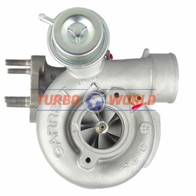 TURBOCOMPRESSORE NUOVO TURBO WORLD