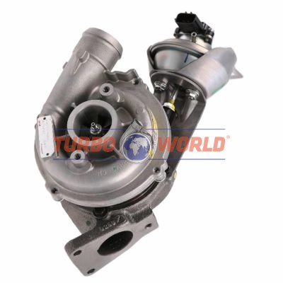 TURBOCOMPRESSORE NUOVO ORIGINALE