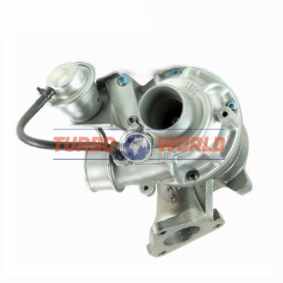 TURBOCOMPRESSORE NUOVO TURBO WORLD