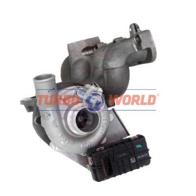 TURBOCOMPRESSORE NUOVO TURBO WORLD