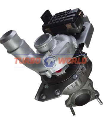 TURBOCOMPRESSORE NUOVO ORIGINALE
