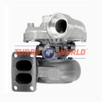 TURBOCOMPRESSORE NUOVO TURBO WORLD