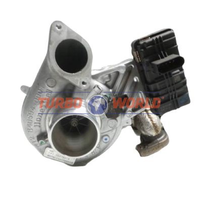 TURBOCOMPRESSORE NUOVO TURBO WORLD
