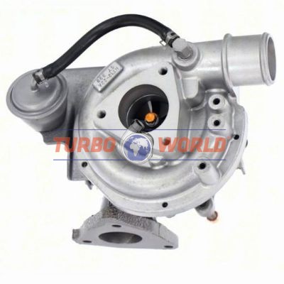 TURBOCOMPRESSORE NUOVO ORIGINALE