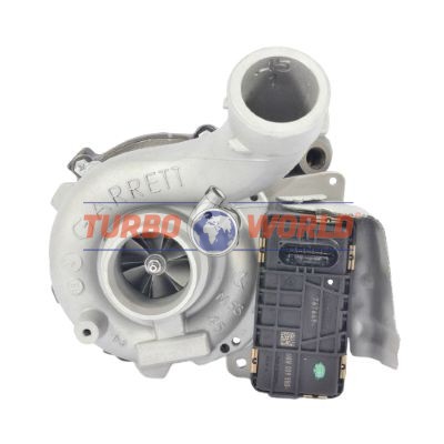 TURBOCOMPRESSORE NUOVO ORIGINALE