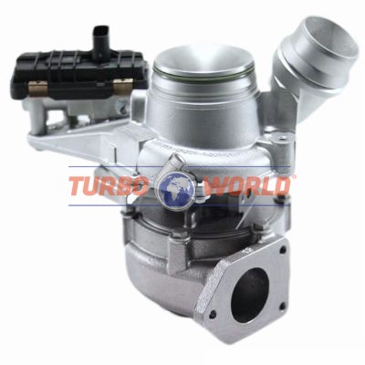TURBOCOMPRESSORE NUOVO ORIGINALE