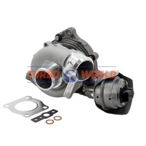 TURBOCOMPRESSORE NUOVO TURBO WORLD