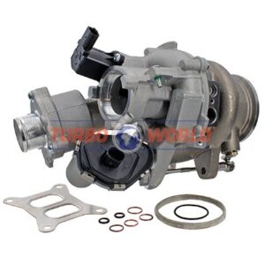 TURBOCOMPRESSORE NUOVO TURBO WORLD