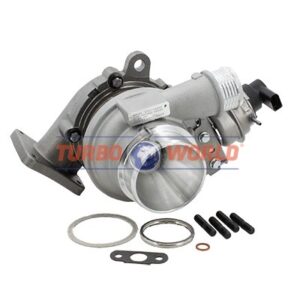 TURBOCOMPRESSORE NUOVO TURBO WORLD