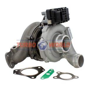 TURBOCOMPRESSORE NUOVO TURBO WORLD