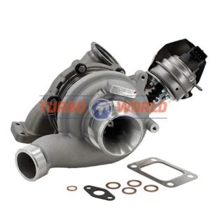 TURBOCOMPRESSORE NUOVO TURBO WORLD