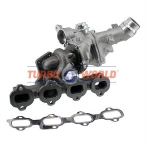TURBOCOMPRESSORE NUOVO TURBO WORLD