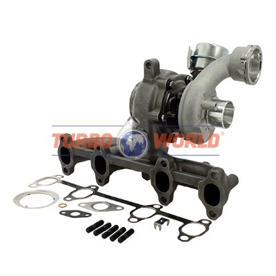 TURBOCOMPRESSORE NUOVO ORIGINALE