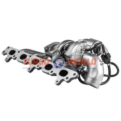 TURBOCOMPRESSORE NUOVO ORIGINALE