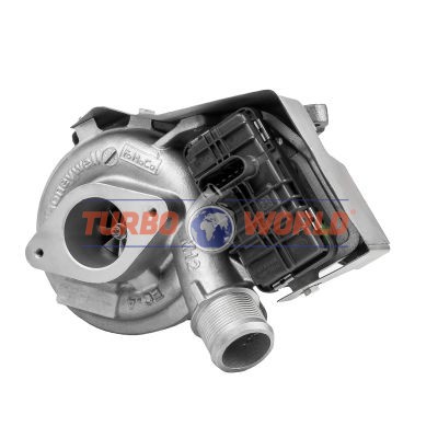 TURBOCOMPRESSORE NUOVO ORIGINALE