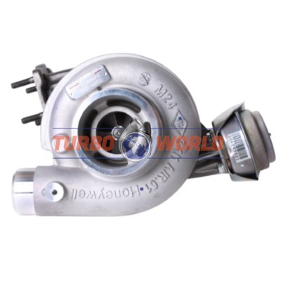 TURBOCOMPRESSORE NUOVO TURBO WORLD