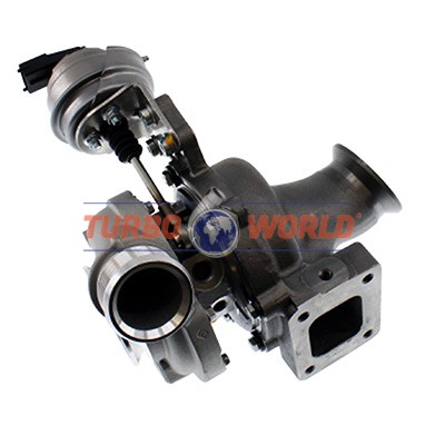 TURBOCOMPRESSORE NUOVO ORIGINALE