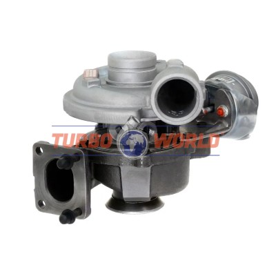 TURBOCOMPRESSORE NUOVO TURBO WORLD