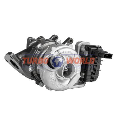 TURBOCOMPRESSORE NUOVO ORIGINALE
