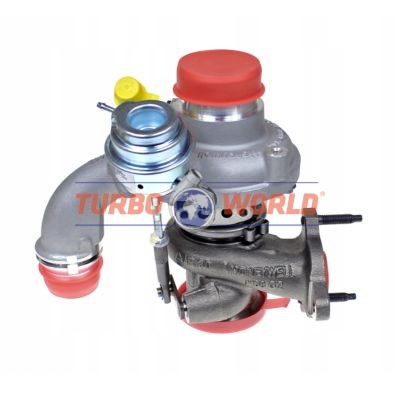 TURBOCOMPRESSORE NUOVO ORIGINALE