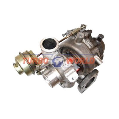 TURBOCOMPRESSORE NUOVO TURBO WORLD