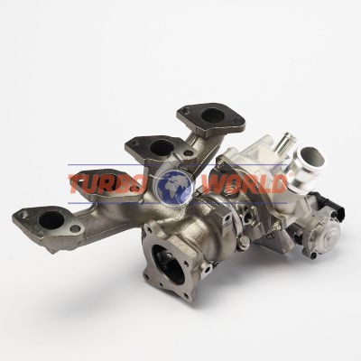 TURBOCOMPRESSORE NUOVO ORIGINALE