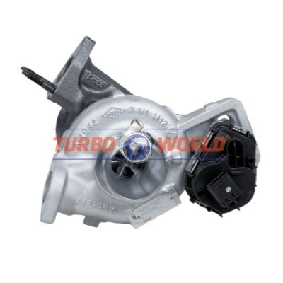 TURBOCOMPRESSORE NUOVO TURBO WORLD