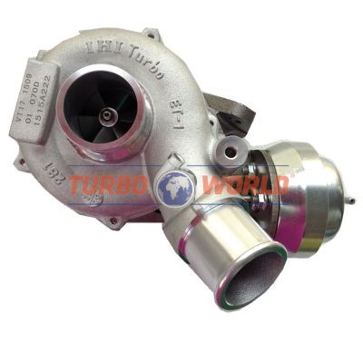 TURBOCOMPRESSORE NUOVO ORIGINALE