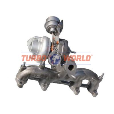 TURBOCOMPRESSORE NUOVO ORIGINALE