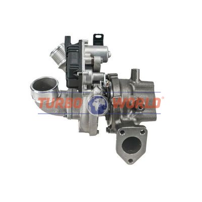 TURBOCOMPRESSORE NUOVO ORIGINALE