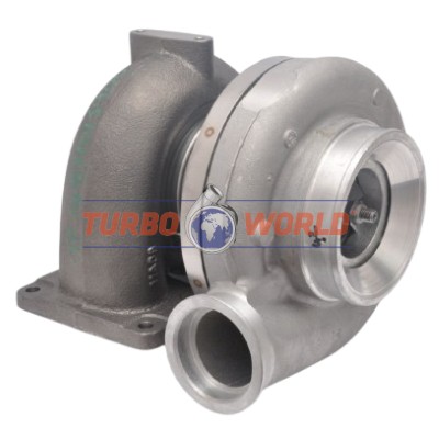 TURBOCOMPRESSORE NUOVO TURBO WORLD