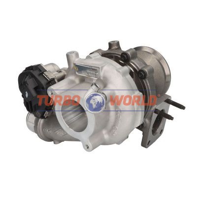 TURBOCOMPRESSORE NUOVO ORIGINALE